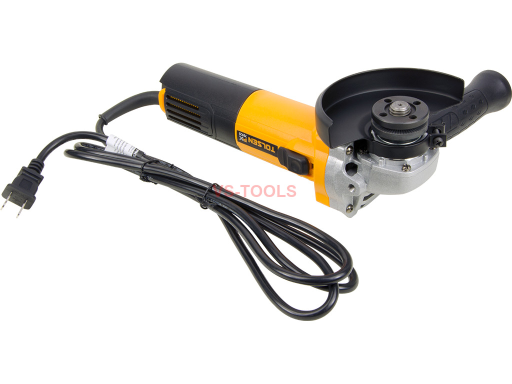 41/2 Heavy Duty Cut Off Wheel Angle Grinder 6.5Amp 110V